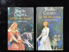 ¤ Lot 2 livres - MIREILLE