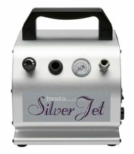 Iwata Silver Jet Airbrush
