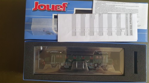Jouef 2d2 5525 sncf - sncf, iii