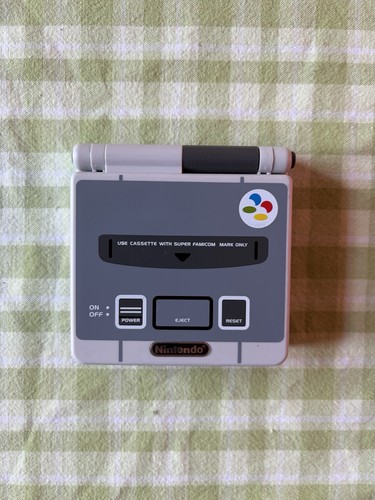 Console gameboy advance - console,