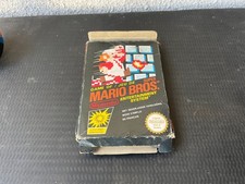 Boîte vide Super Mario Bros