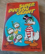 LIVRE JOURNAL WALT DISNEY
