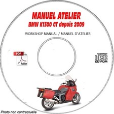 K1300 GT 09- Manuel Atelier