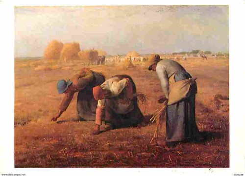 Carte postale art - carte,