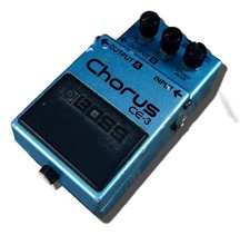 Pédale BOSS CE 3 Chorus 8491