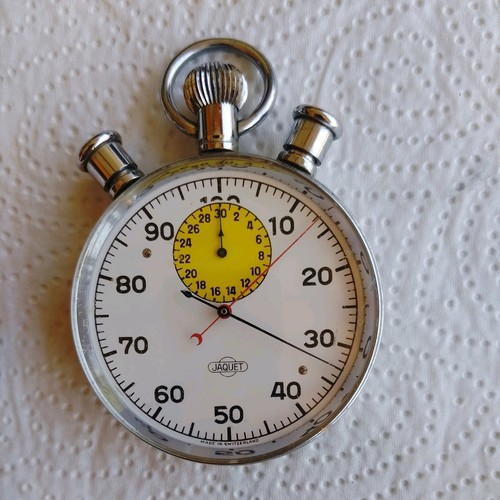 Chronomètre mécanique - chronomètre,