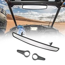 Miroirs UTV, support de barre
