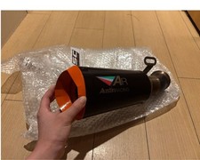 Silencieux d'échappement KTM