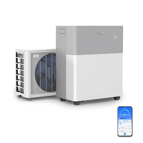 Climatiseur split mobile midea - climatiseur,