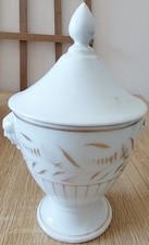 SUCRIER EN PORCELAINE DE PARIS