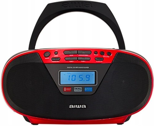 Audio aiwa portable - audio, &