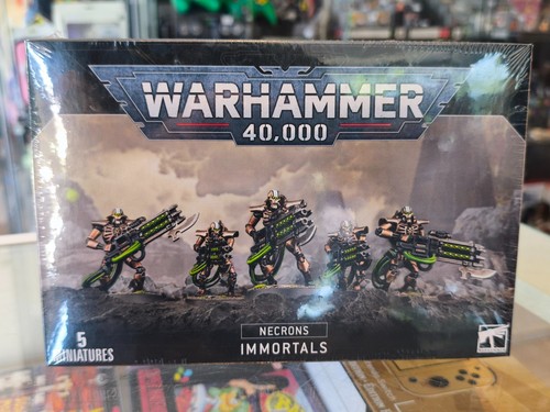 Boite warhammer 40k - warhammer,