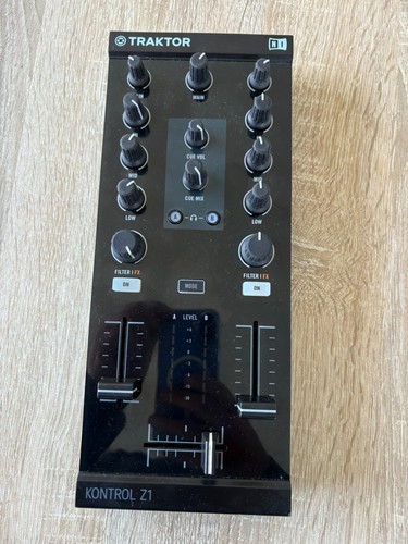 Traktor kontrol for spare - z1,