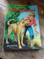 Livre enfant - Fidèle