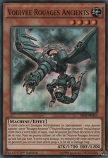 Yu-Gi-Oh! - Vouivre Rouages Ancients - MINT/NMINT - FR