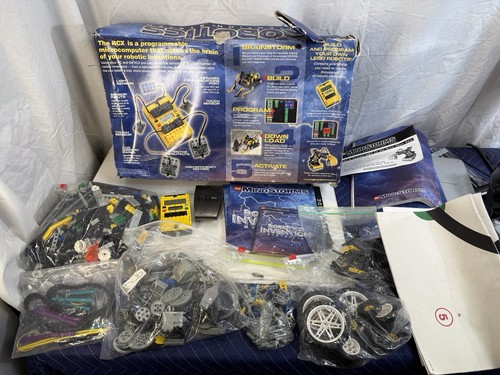 Lego mindstorms robotics - lego,