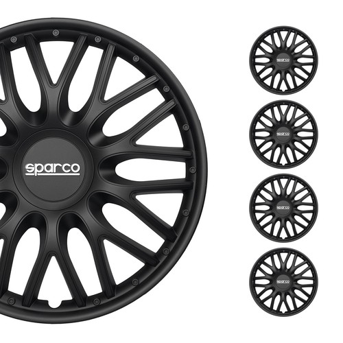 Sparco jeu enjoliveurs - sparco, de