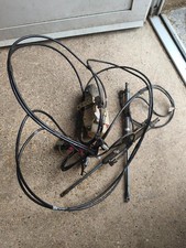 moteur capote electrique ford escort cabriolet mk4 xr3i