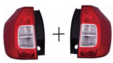 2X LAMPE FEU ARRIERE GAUCHE +