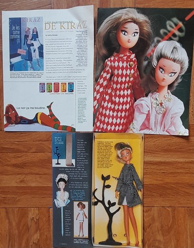 Kiraz les parisiennes lot - lot, 3