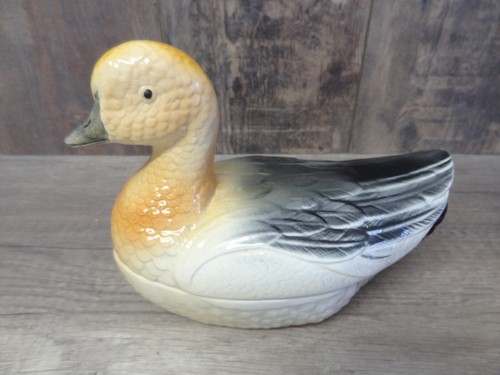 Terrine canard caugant cm - canard,