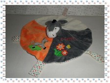 Doudou Semi Plat Rond  Ane