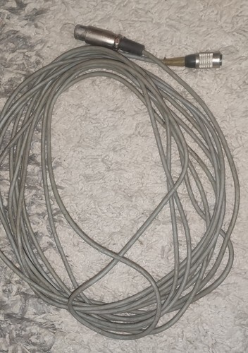 Câble xlr femelle din - 1, /
