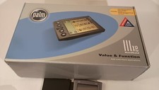 Vintage Palm Pilot IIIxe