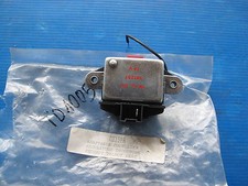 Régulateur et porte-balais d'alternateur Ducellier pour LNA, Visa, Panda, Uno,