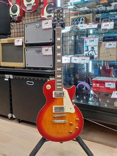 Guitare électrique epiphone - électrique,