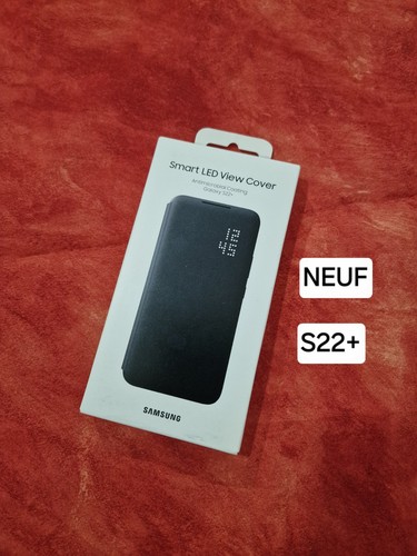 Samsung s22 plus étui - -,