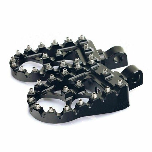Cnc aluminum repose pied - aluminum, repose-pied