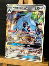 Carte Pokémon Métalosse GX