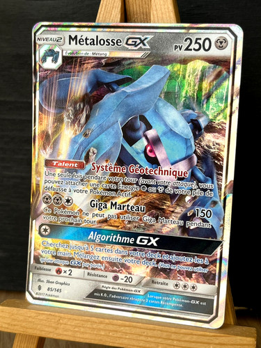 Carte pokémon métalosse - pokémon,