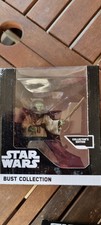 Rare Hors Série Altaya Buste Star Wars Yoda