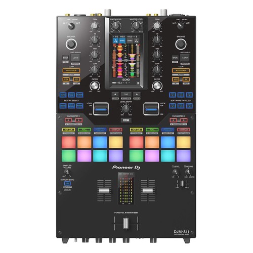 Pioneer djm s11 battle - pioneer, dj