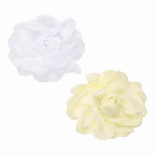 Broche pour fleur tissu - pour, en