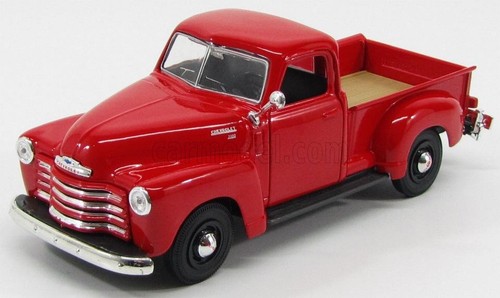 Maisto fourgon chevrolet - 1/25,
