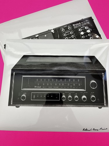 Mcintosh mx117 vintage photos - mx117,