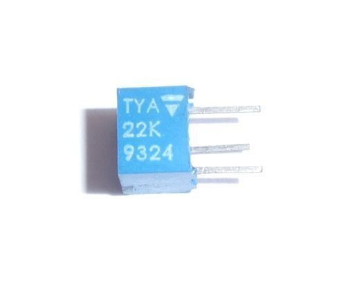 Tya 22k trimmer - x,