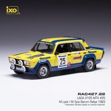 IXO 1:43 Lada 2105 MTX, No.25