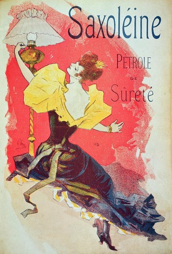 Poster publicitaire