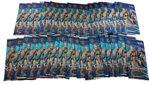 Genshin impact packs - impact,