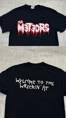The meteors band psychobilly - meteors,