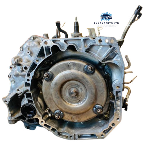 Nissan qashqai cvt boîte - qashqai, de