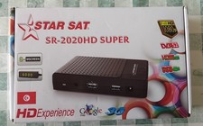 décodeur starsat sr 2020 hd Super Neuf