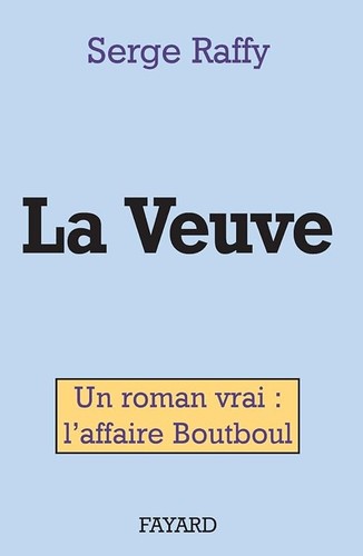 Veuve raffy serge - la,