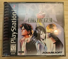 Final Fantasy VIII PS1 US NTSC