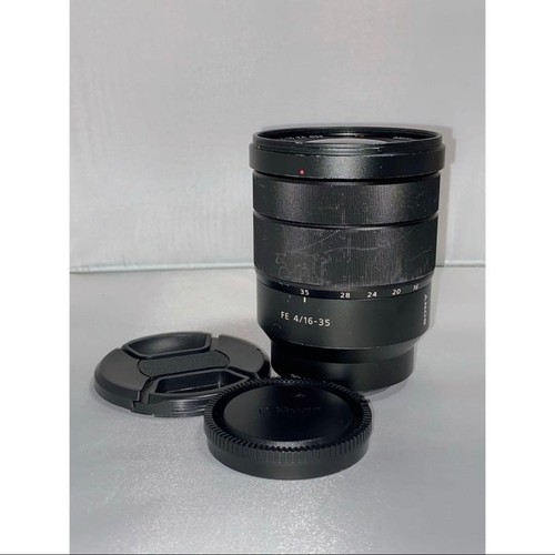 Objectif sony mm f4 - mm,