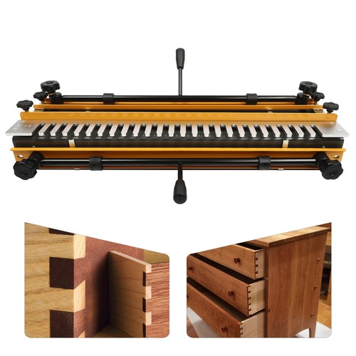 Dovetail jig machine - 24",